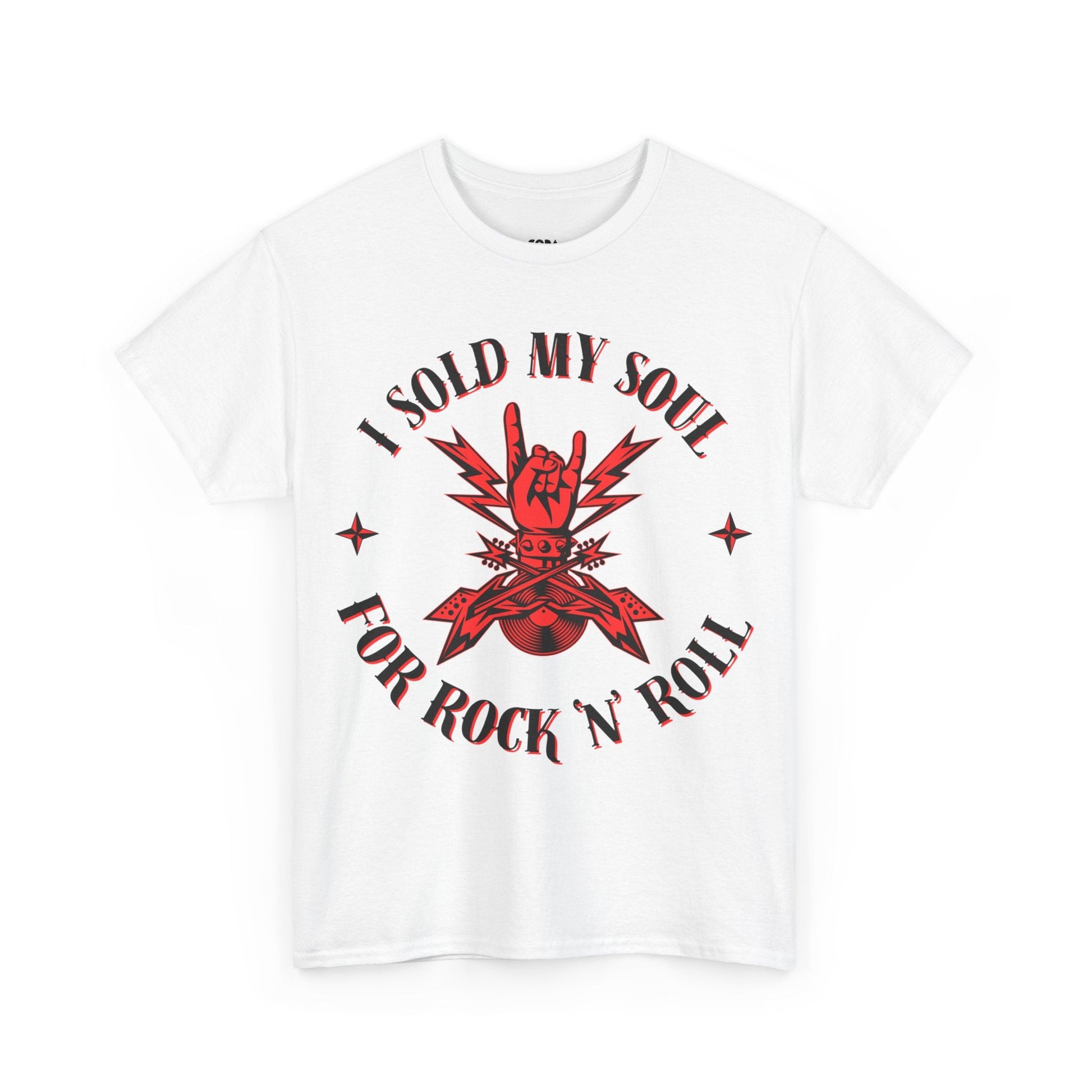 I Sold My Soul for Rock and Roll T-Shirt