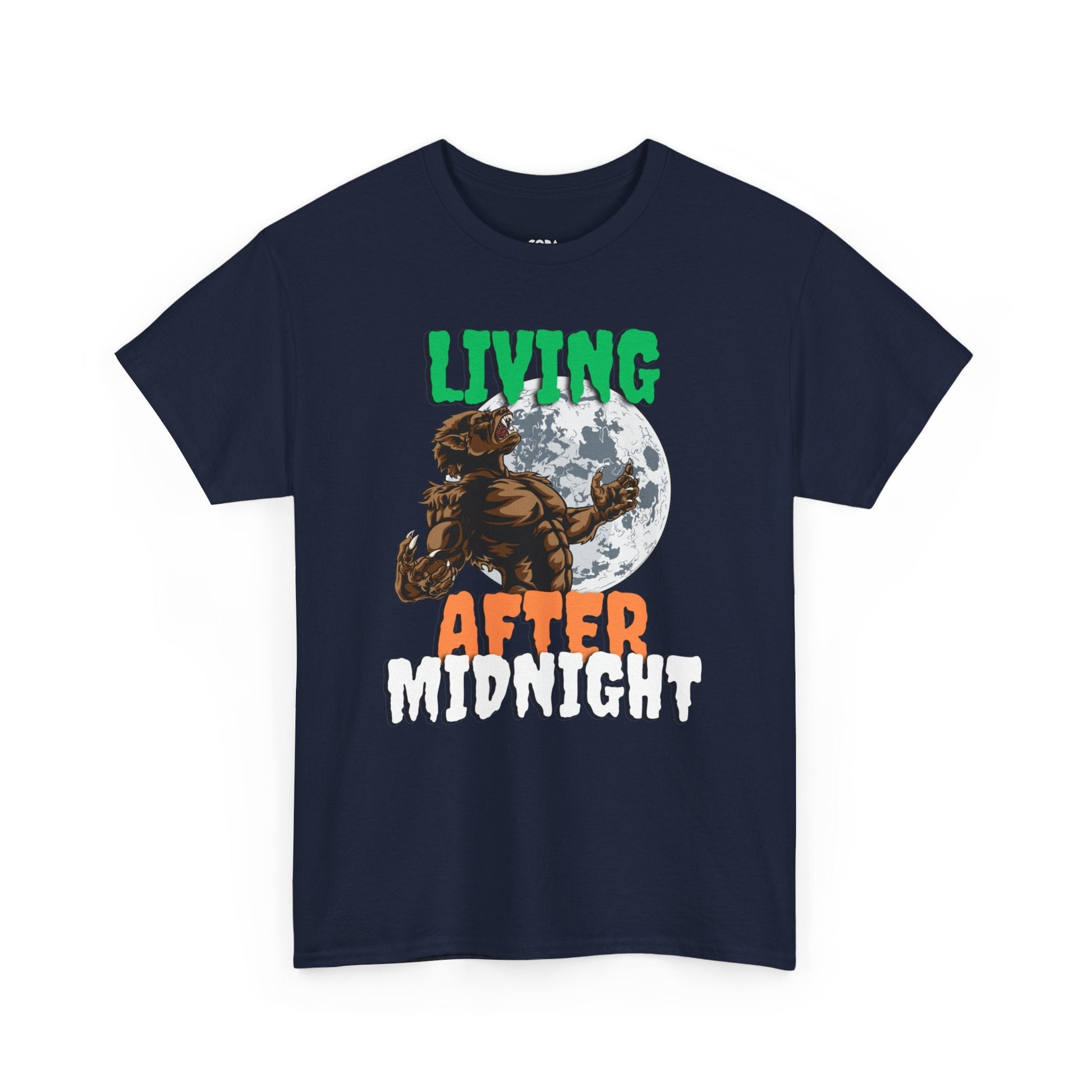 Living After Midnight Men's T-Shirt