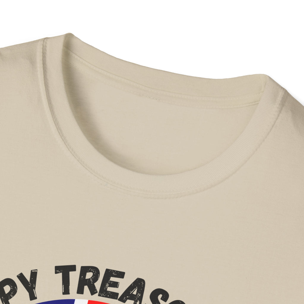 Happy Treason Day British History T-Shirt