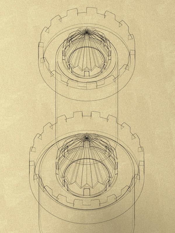 Tower Juicer (pre-sell)