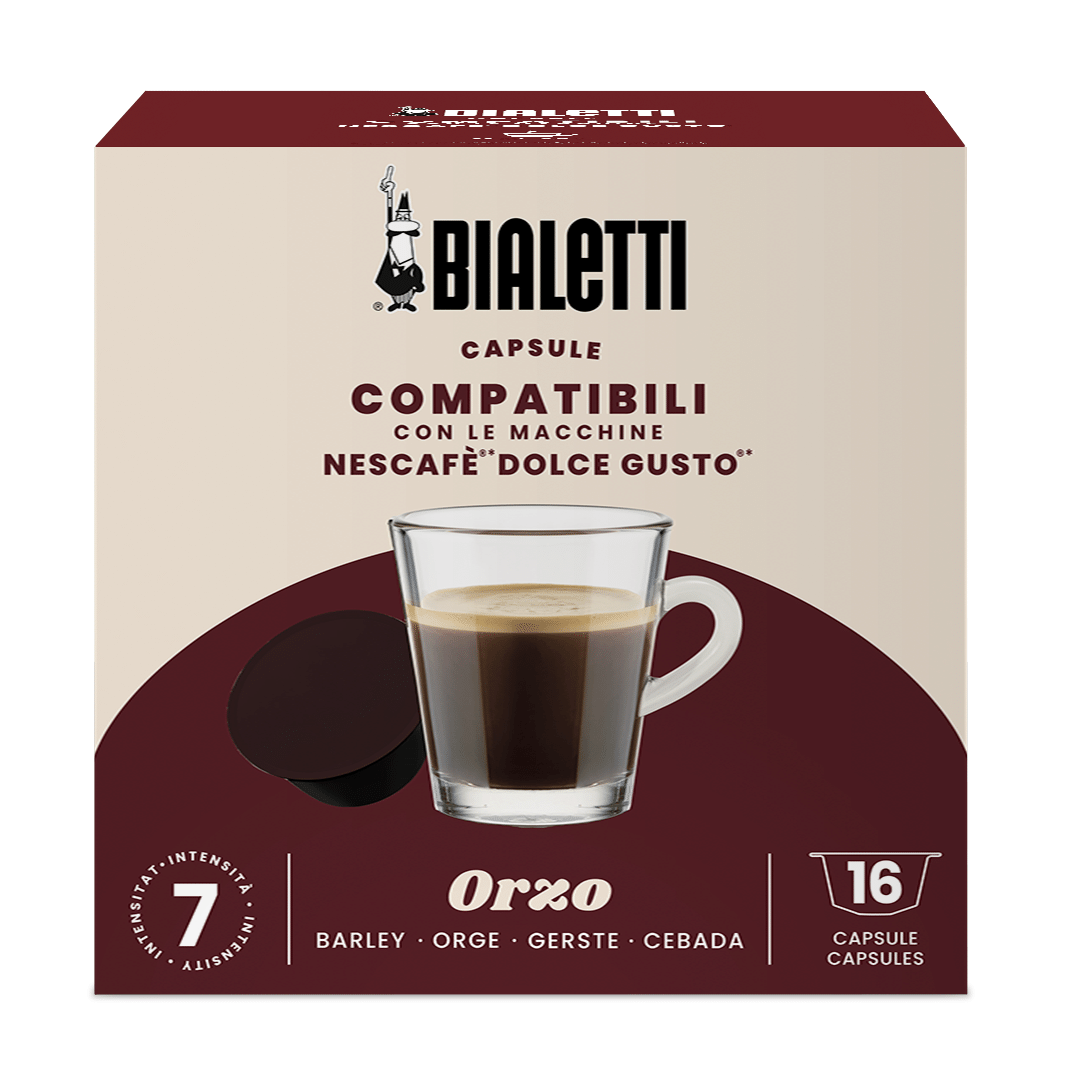Italian Coffee Capsules for Dolce Gusto Machines