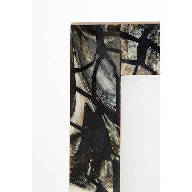 4 x 6 Photo Frame Modern Glass Display