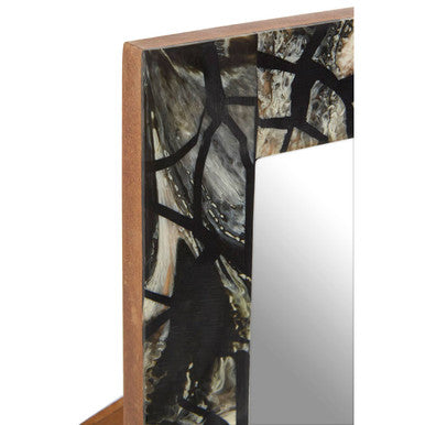 4 x 6 Photo Frame Modern Glass Display