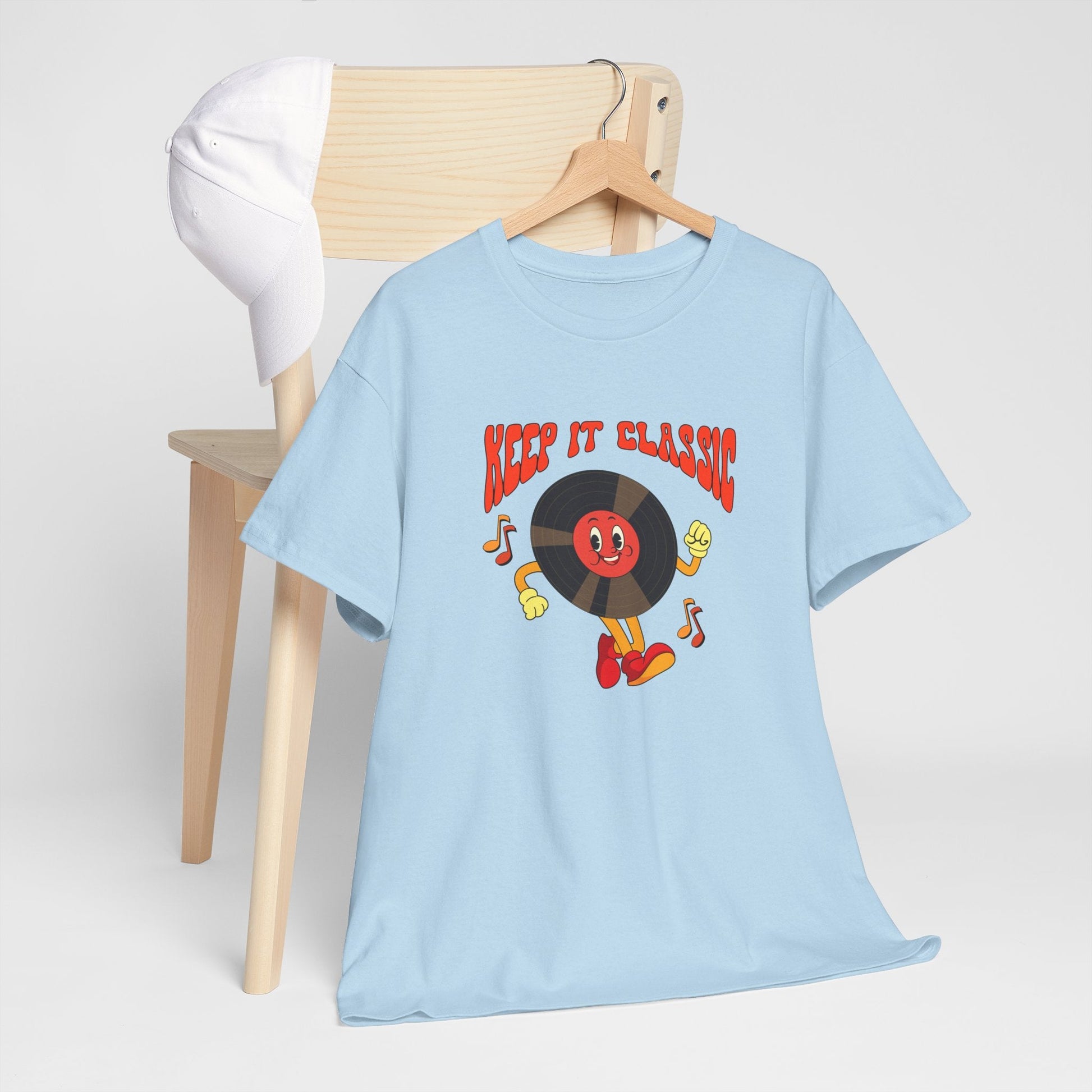Keep It Classic Retro T-Shirt