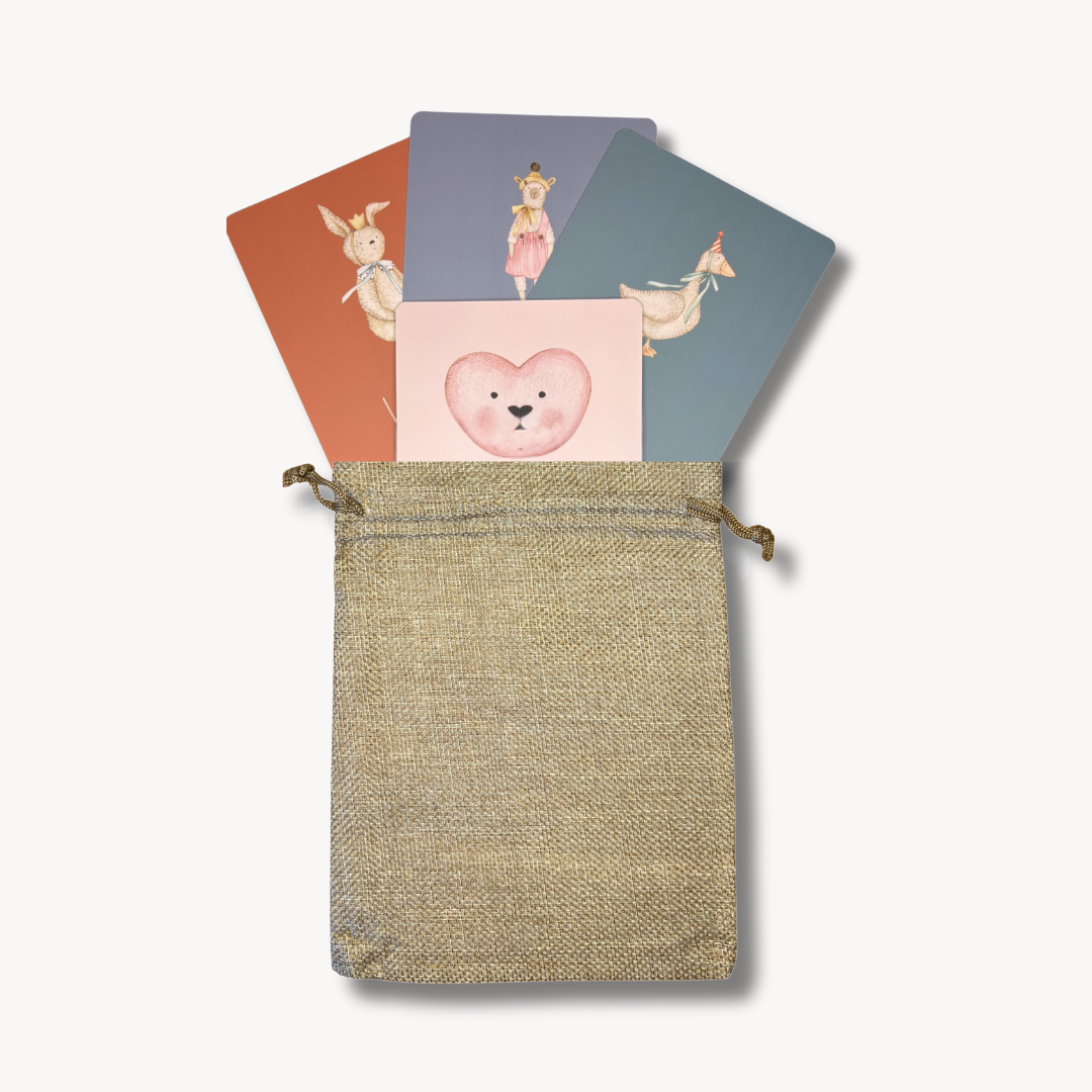 My First Affirmation Cards for Children