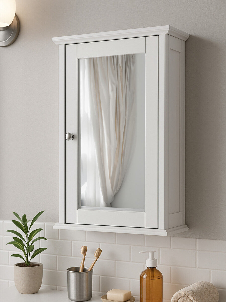 Mirrored Cabinet Portland