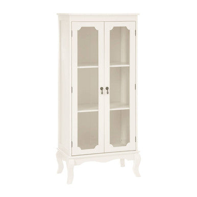Marcella Glass Doors Cabinet