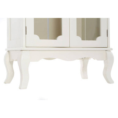 Marcella Glass Doors Cabinet