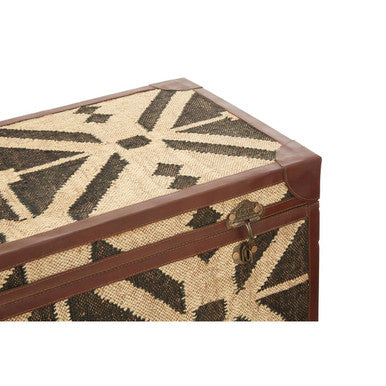 Aztec Storage Trunks Set of 2