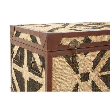 Aztec Storage Trunks Set of 2
