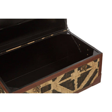 Aztec Storage Trunks Set of 2
