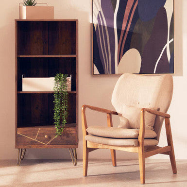 Stockholm Beige Chair