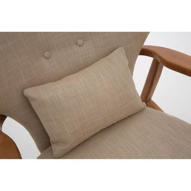 Stockholm Beige Chair