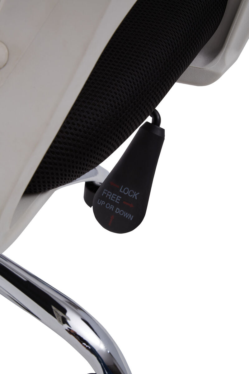 Grey Home Office Chair
