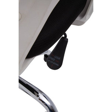 Grey Home Office Chair