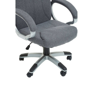 Grey Home Office Chair