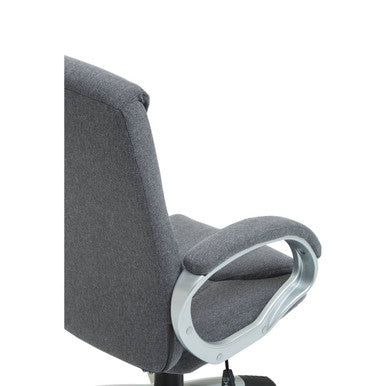 Grey Home Office Chair