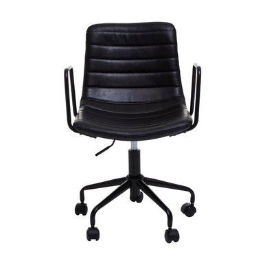 Black Home Office Chair