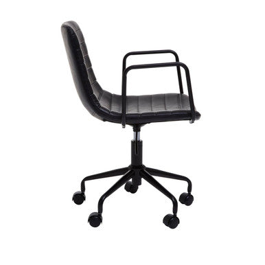 Black Home Office Chair