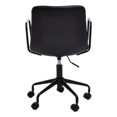 Black Home Office Chair