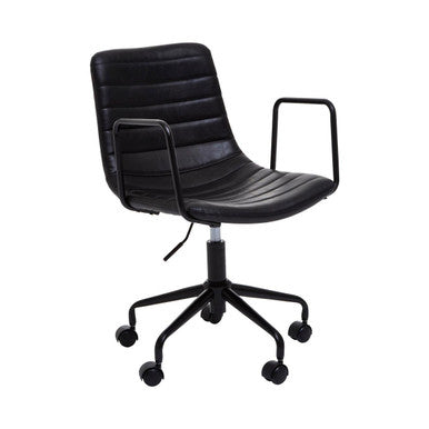 Black Home Office Chair