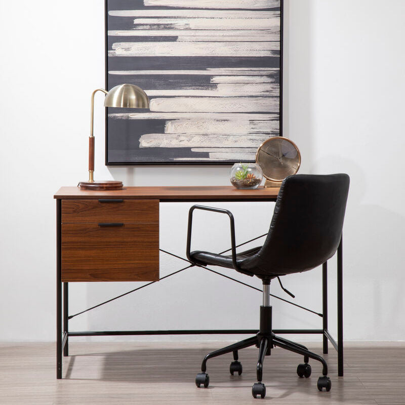 Black Home Office Chair