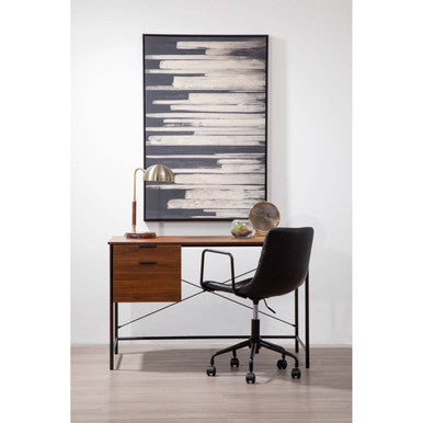 Black Home Office Chair
