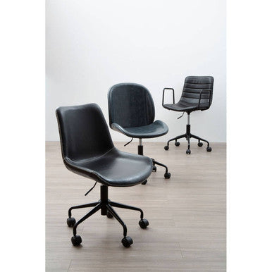 Black Home Office Chair