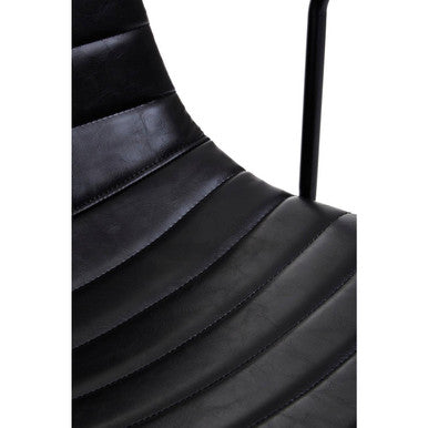 Black Home Office Chair