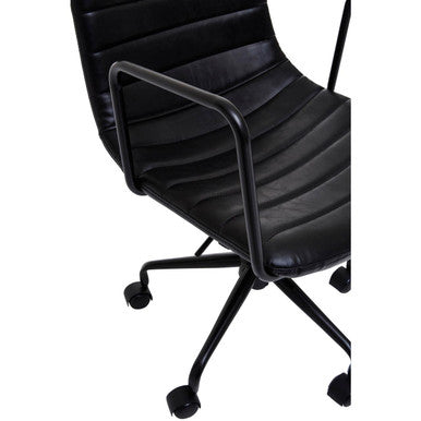 Black Home Office Chair