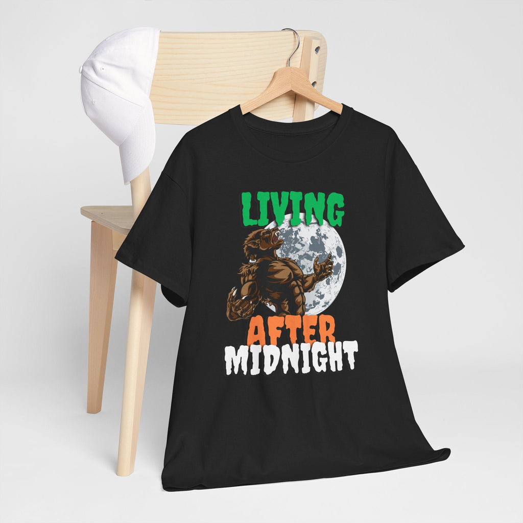 Living After Midnight Men's T-Shirt