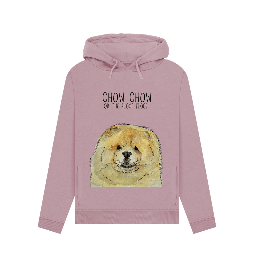 Fawn Chow Chow Women's Hoodie Cozy Pullover
