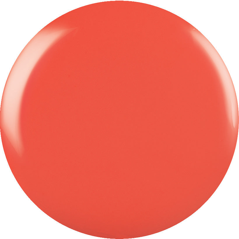 Mambo Beat Blood Orange Nail Polish 15ml