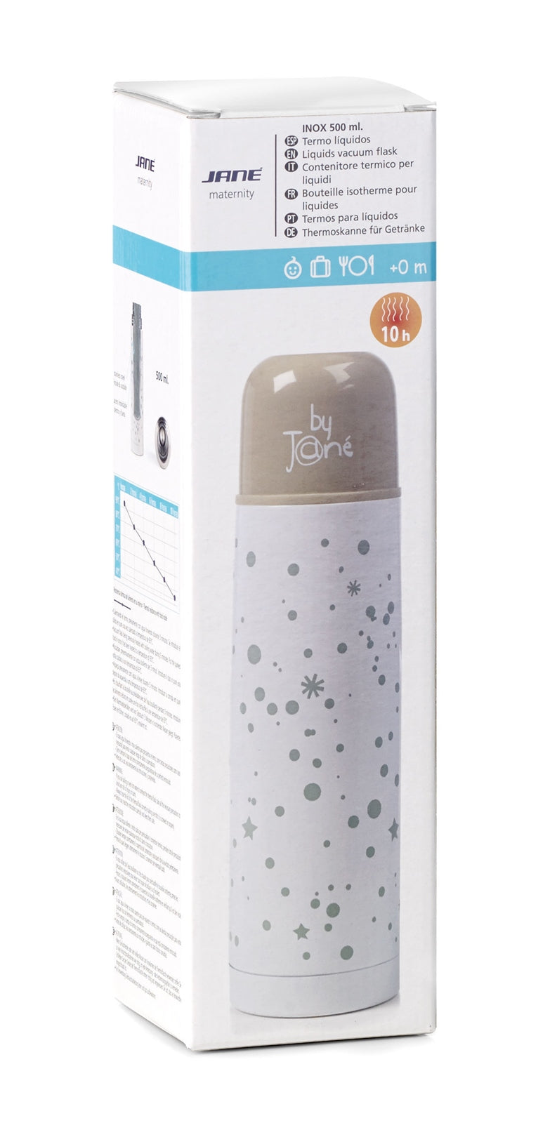 Stainless Steel Baby Thermal Flask 50cl