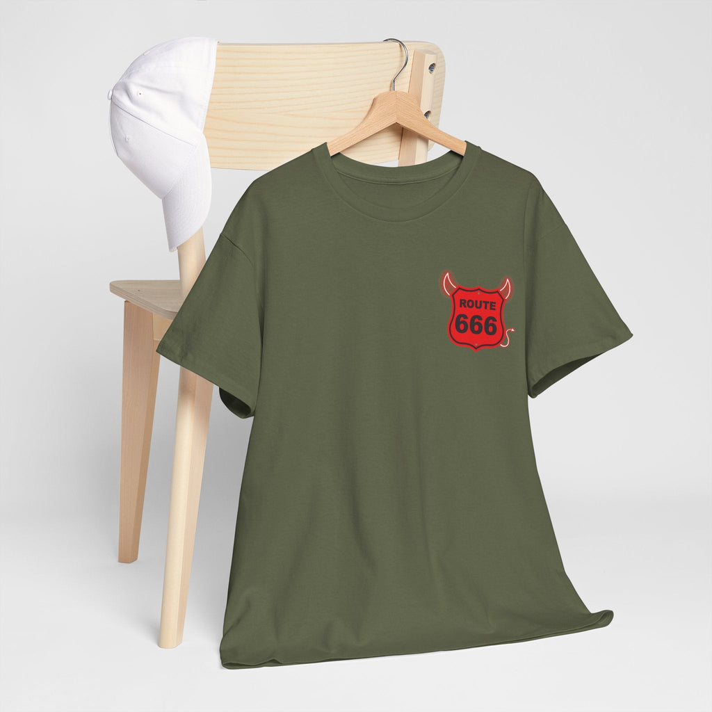 Highway to Hell Lyric T-Shirt