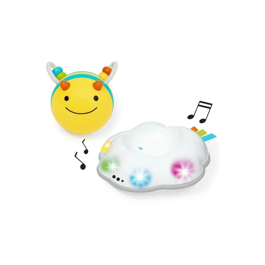 Explore and More Follow Bee Crawl Toy