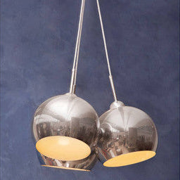 Triple Pendant Light for Kitchen Islands and Dining Tables