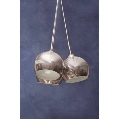 Triple Pendant Light for Kitchen Islands and Dining Tables