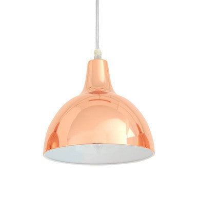 Jasper 3 Pendant Light in Copper Finish