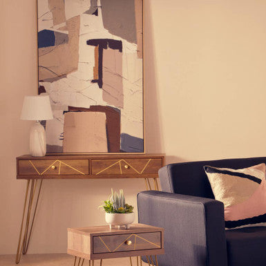 White Ceramic Table Lamp