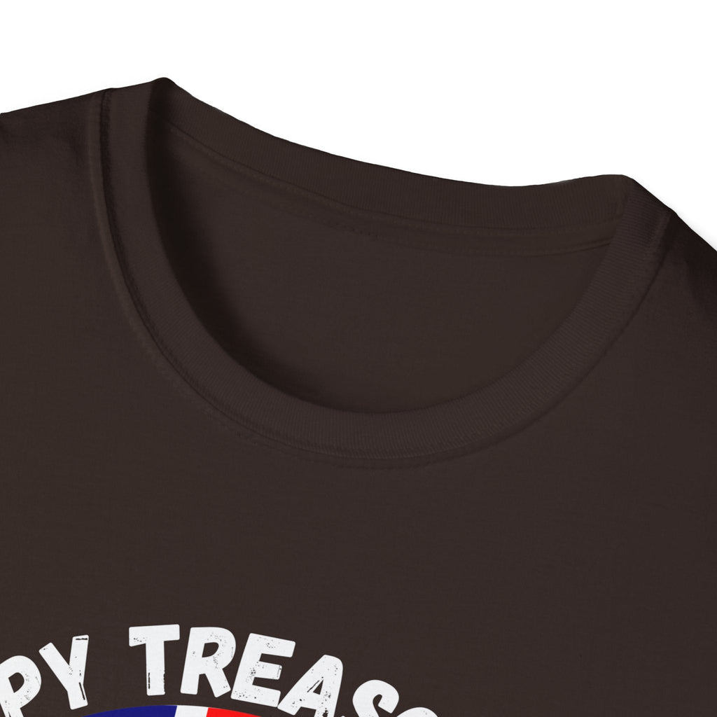 Happy Treason Day British History T-Shirt