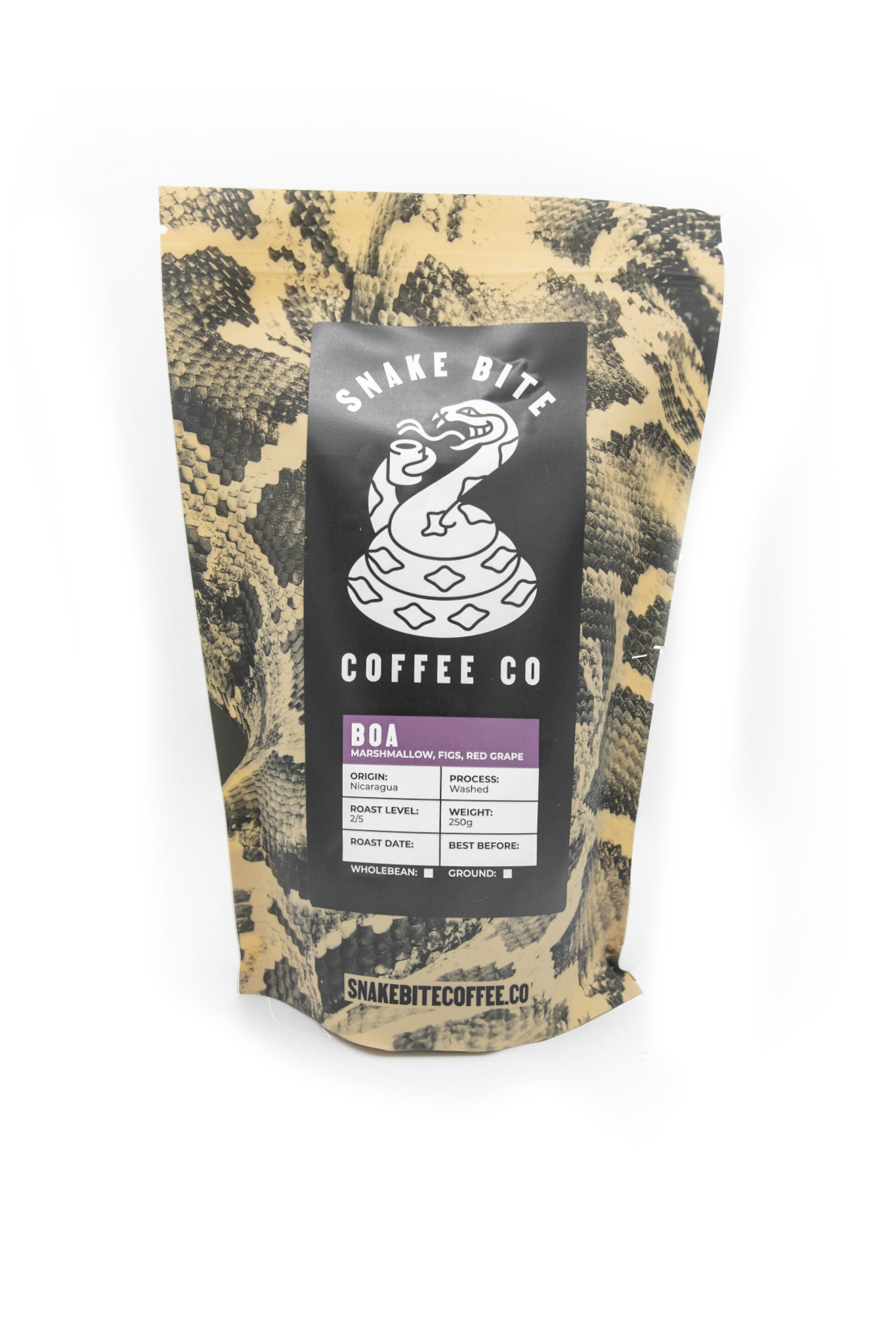 Boa Nicaragua Single Origin Coffee Beans