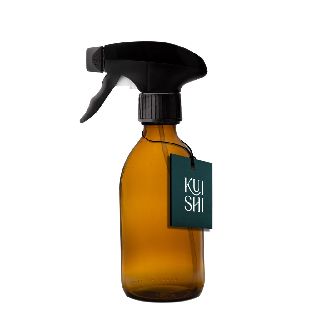 Plant Spray Bottle with Recycled Glass