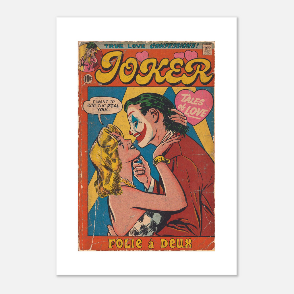 Tales of Love Print by Mark Scicluna