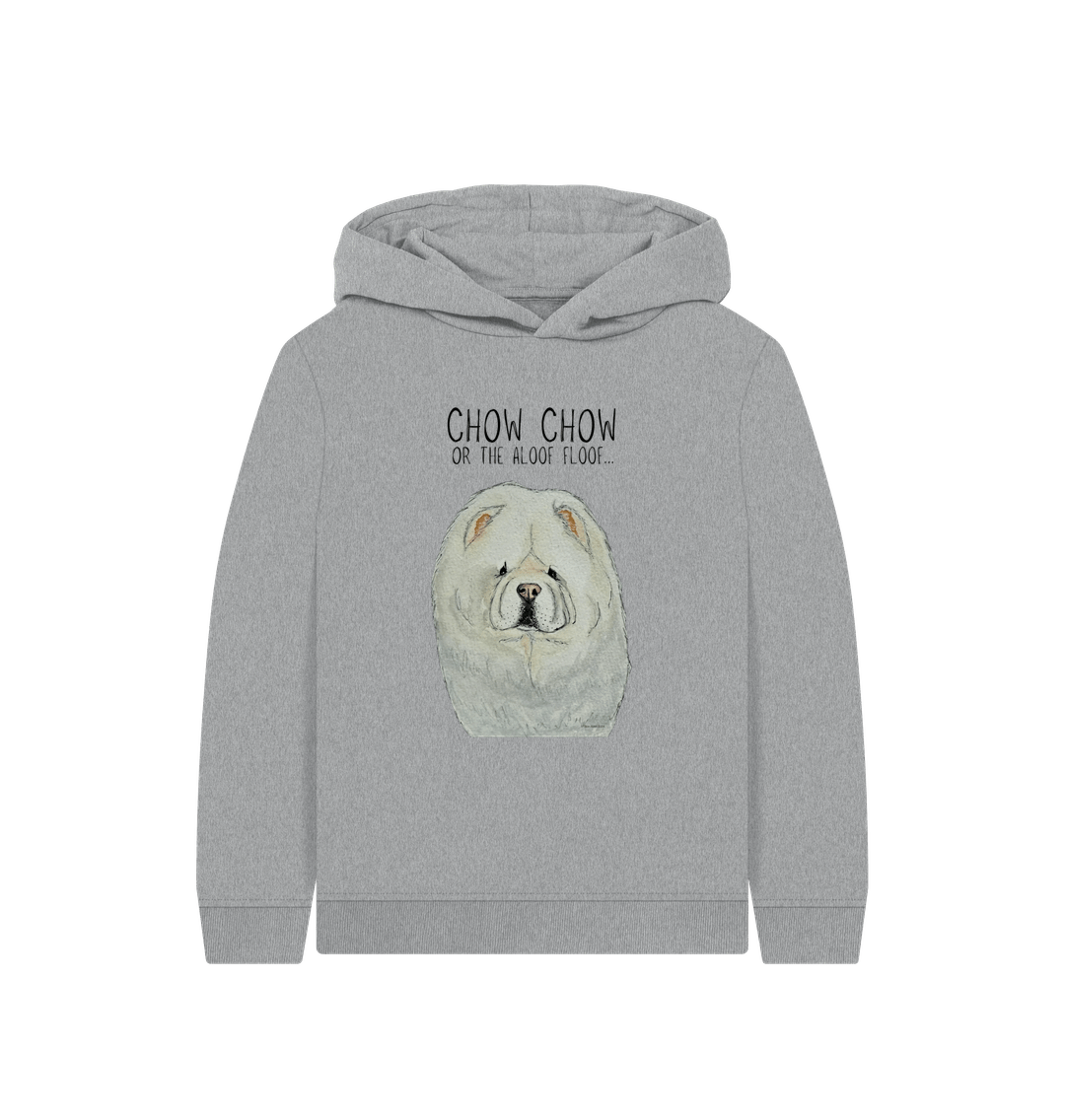 Cream Chow Chow Child's Hoodie