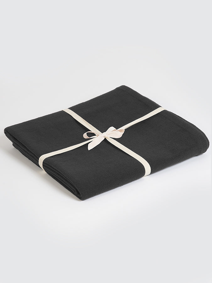 Organic Cotton Yoga Blanket