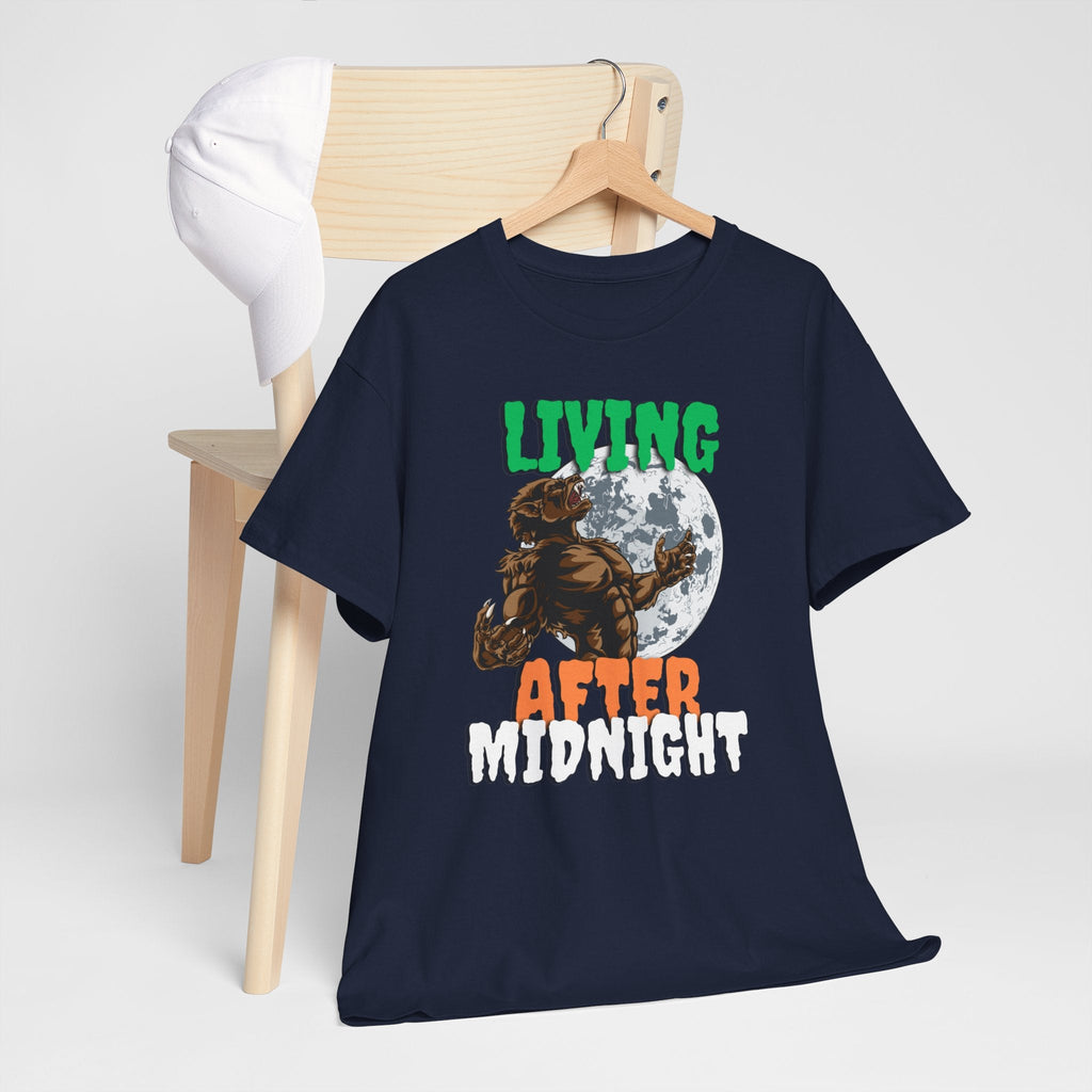 Living After Midnight Men's T-Shirt