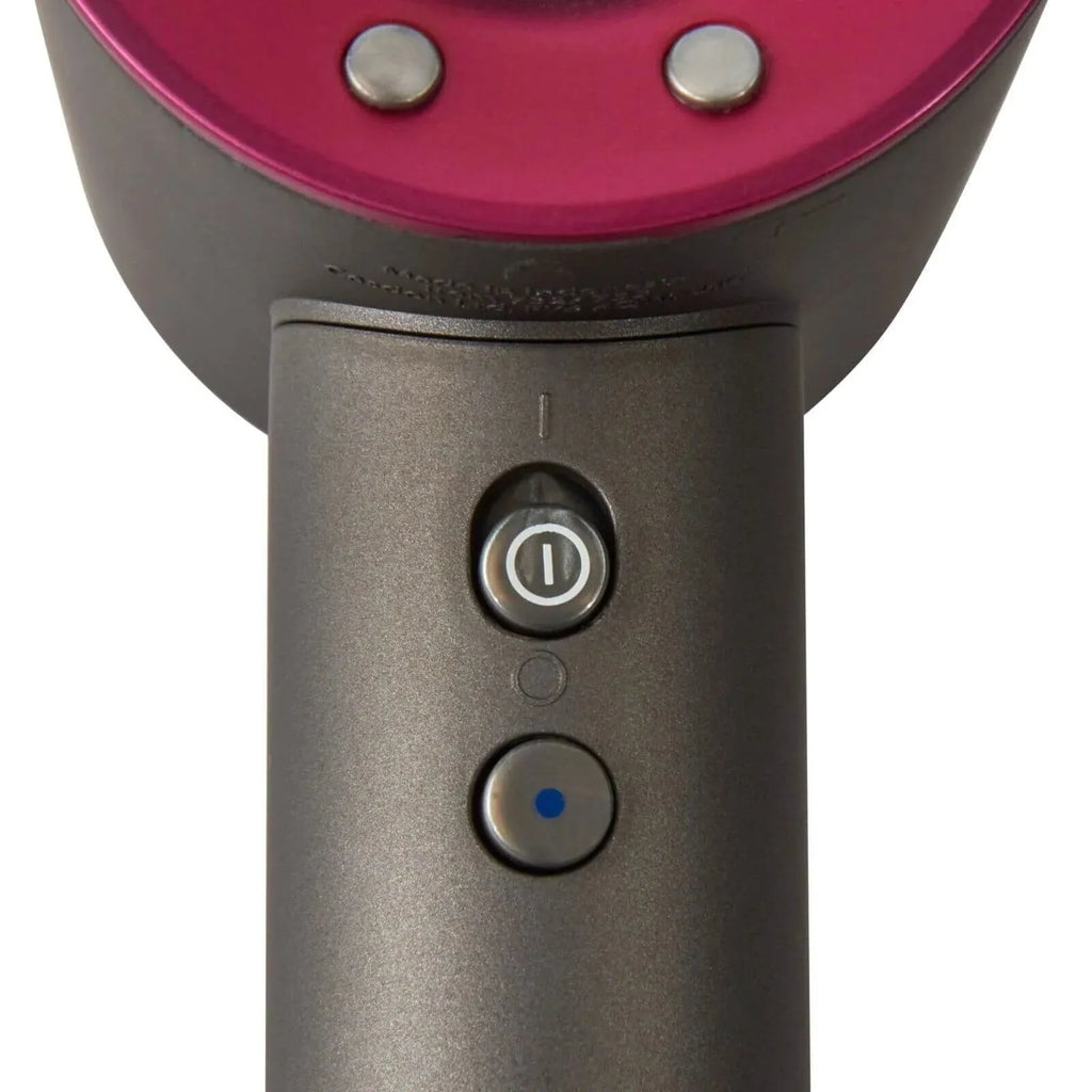 Supersonic Toy Hairdryer Set with Styling Accessories