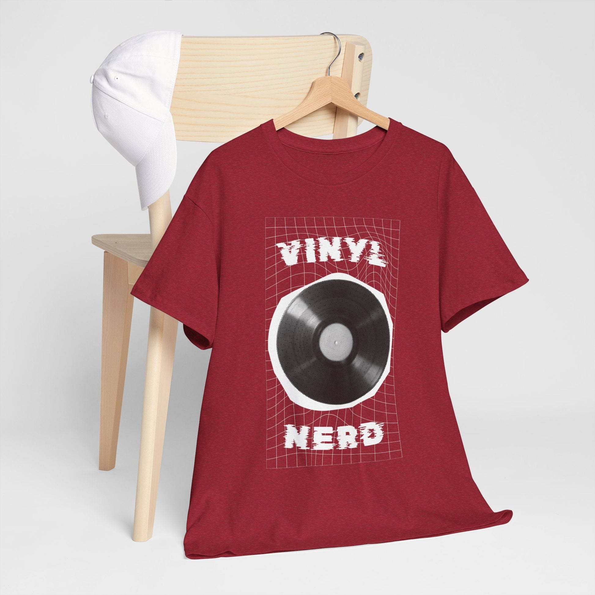 Vinyl Nerd Men's T-Shirt