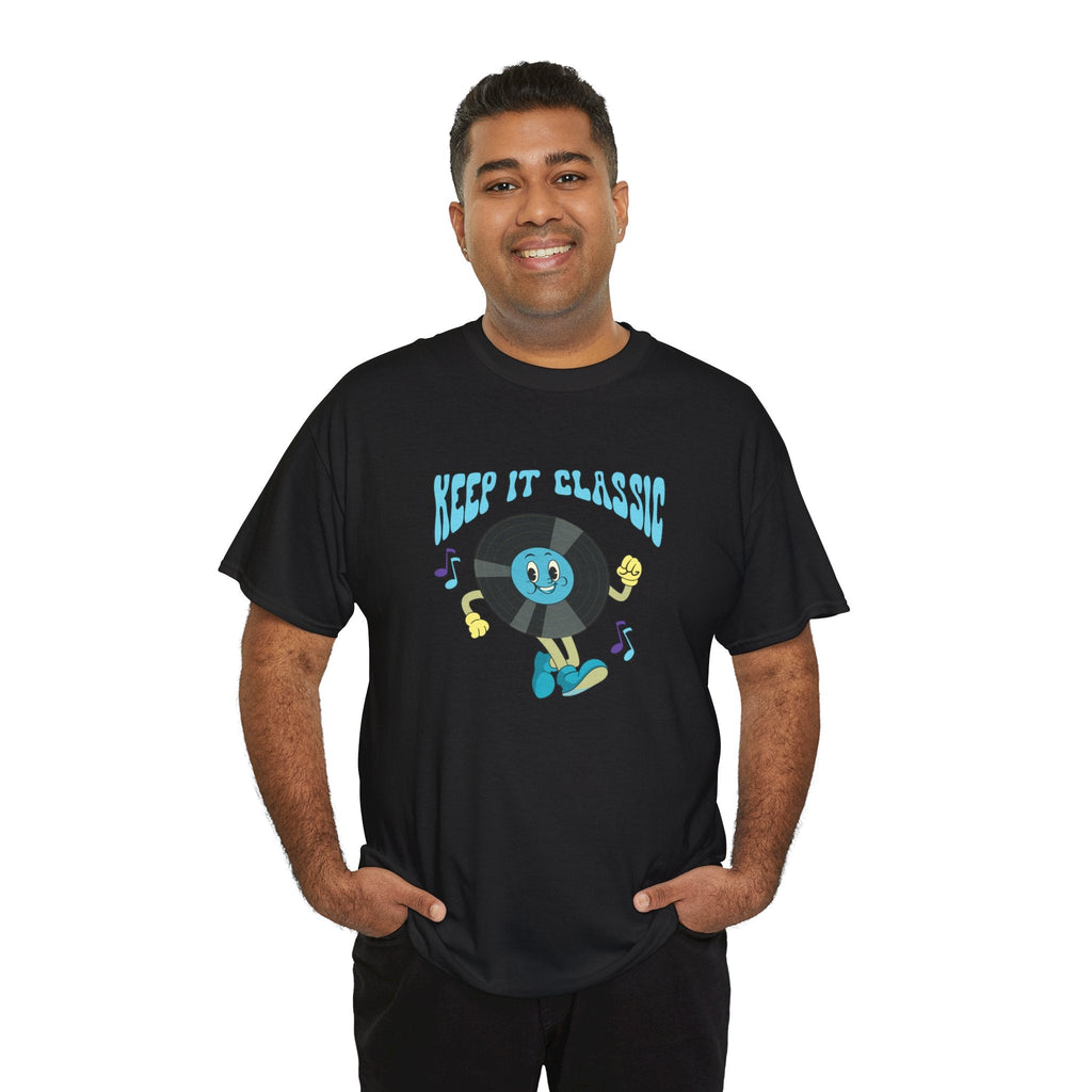 Keep It Classic Retro T-Shirt